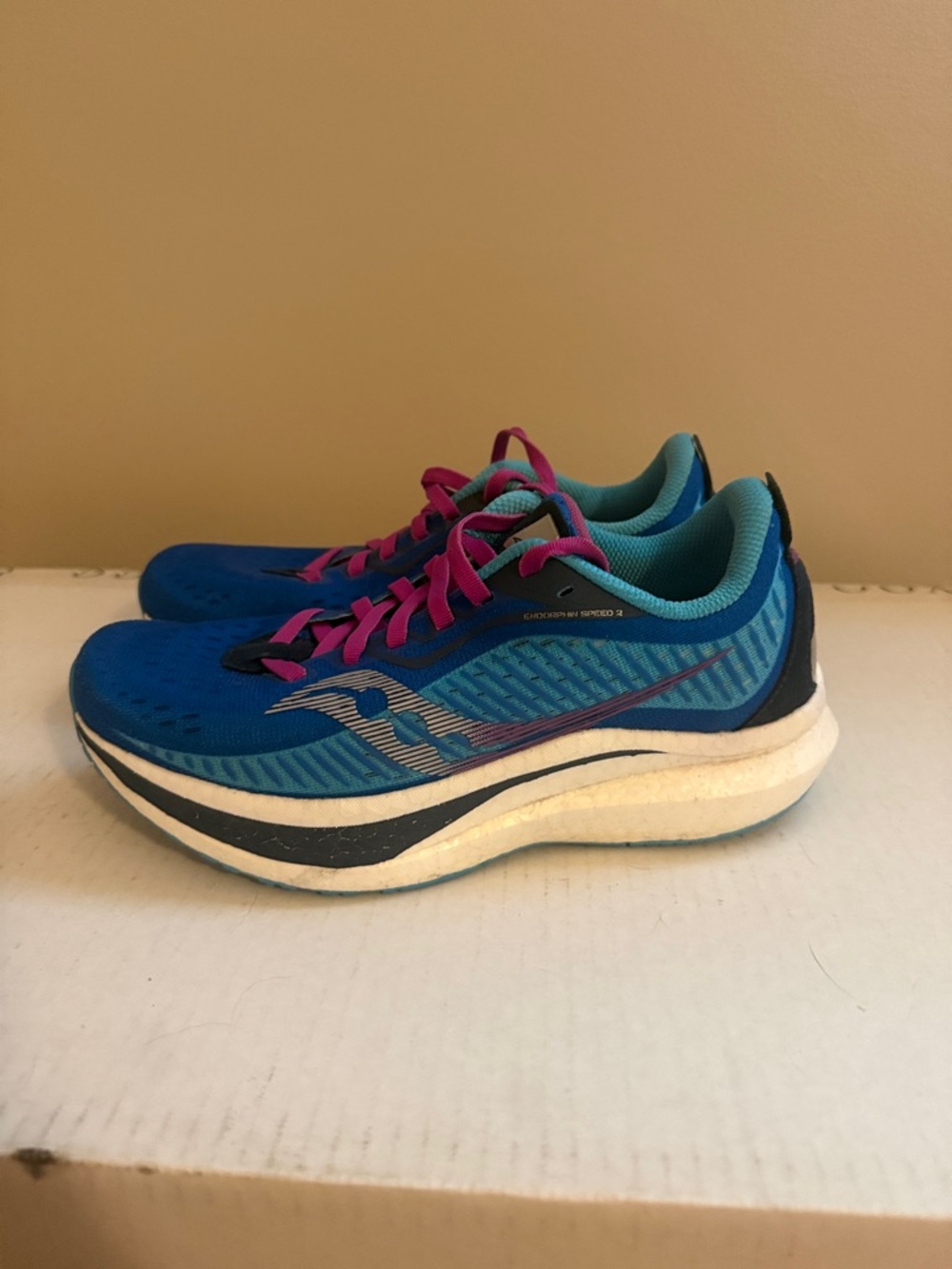 Saucony Endorphin Speed 2 Running shoes - Picture 4 of 5